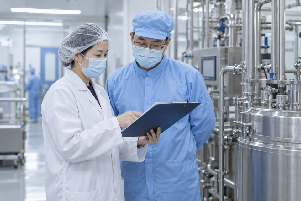 Topic-specific illustrative image for China Peptide CDMO Qualification