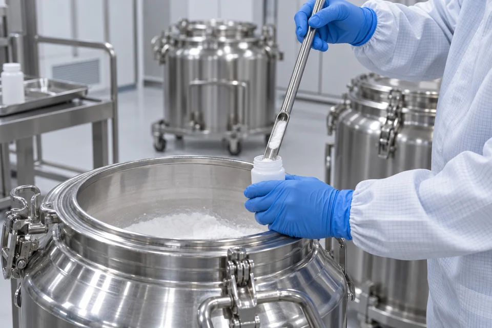 Topic-specific illustrative image for Peptide Bulk Manufacturing Feasibility